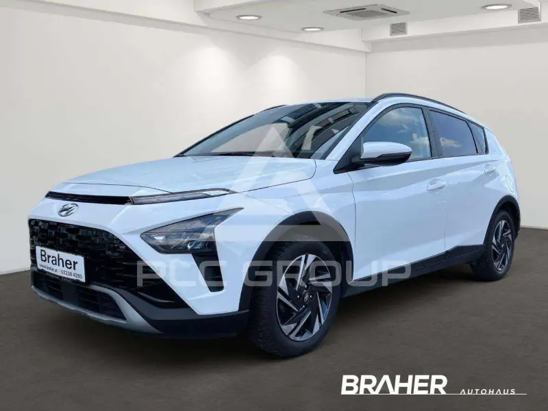 2022 Hyundai Bayon