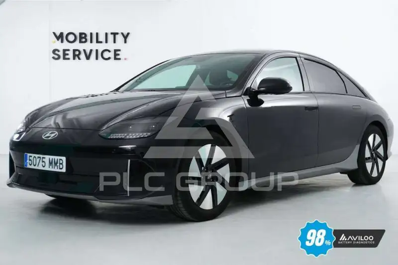 2022 Hyundai Ioniq