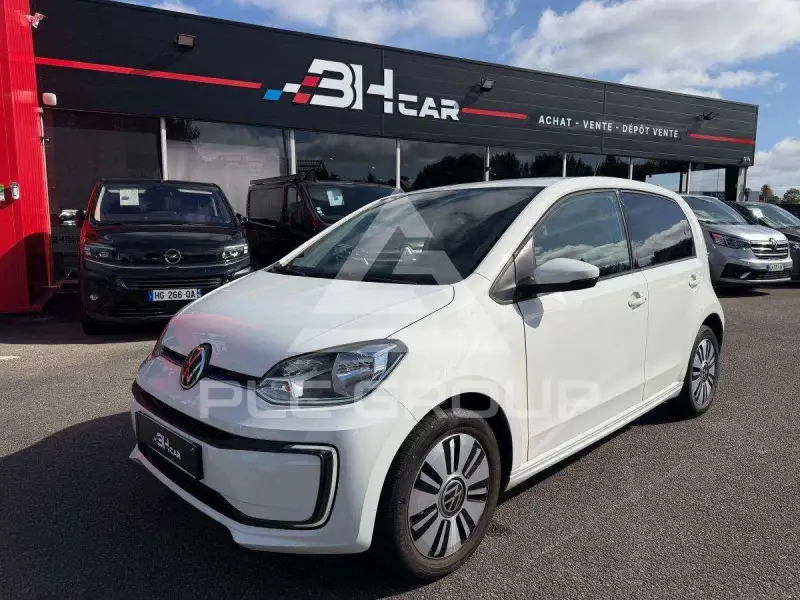 2022 Volkswagen Up
