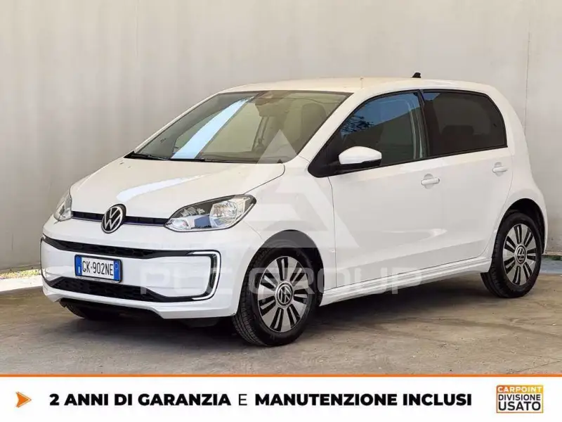 2022 Volkswagen Up
