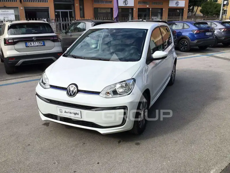 2022 Volkswagen Up