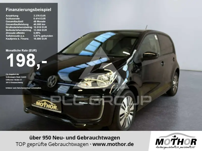 2022 Volkswagen Up