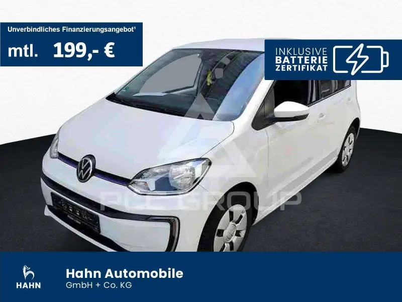 2022 Volkswagen Up