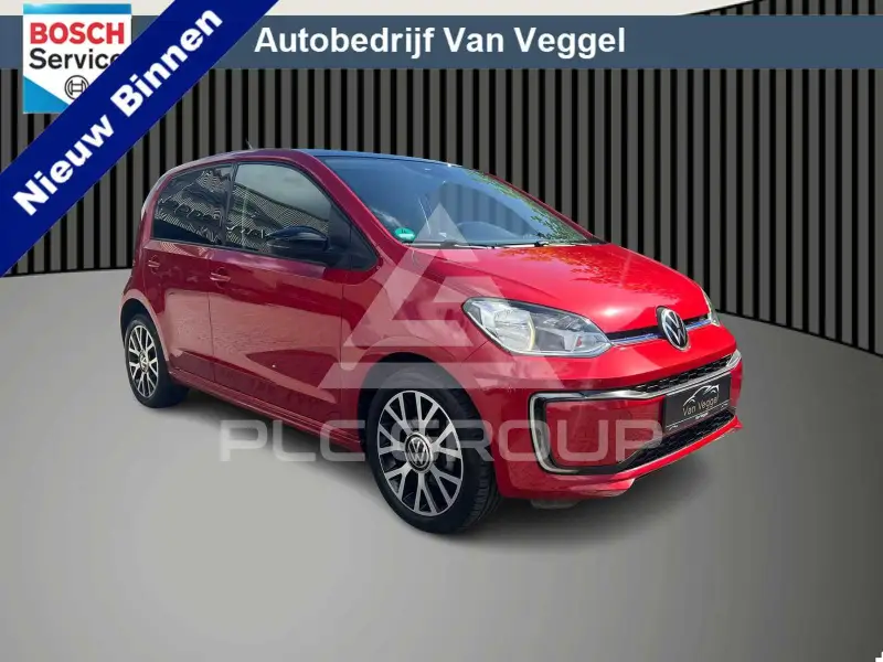 2022 Volkswagen Up