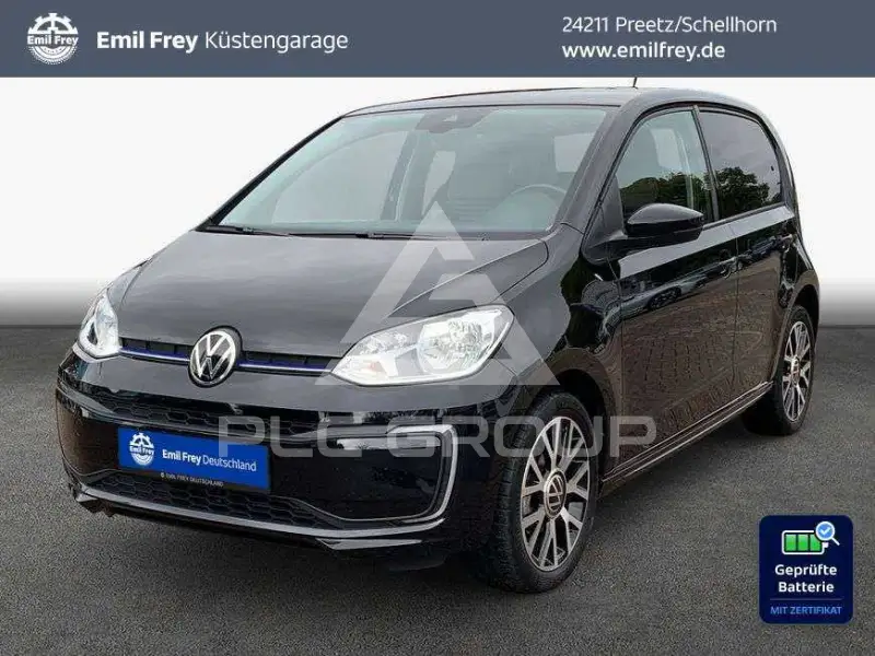 2022 Volkswagen Up