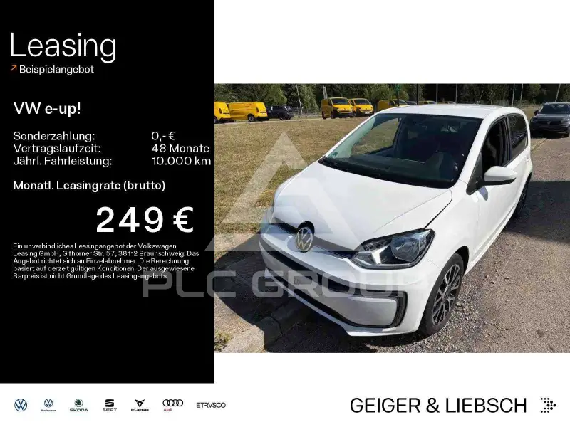 2022 Volkswagen Up