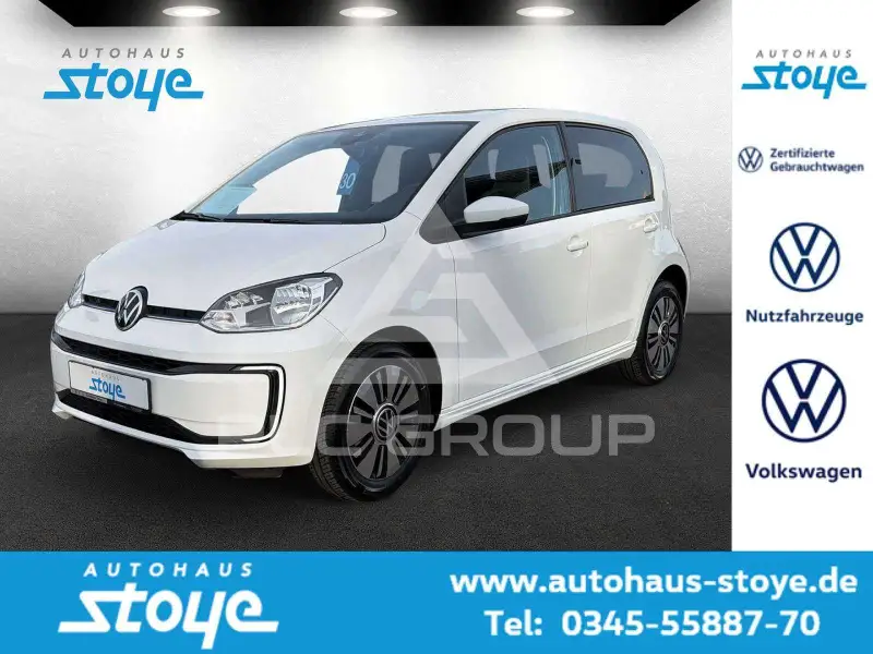 2022 Volkswagen Up
