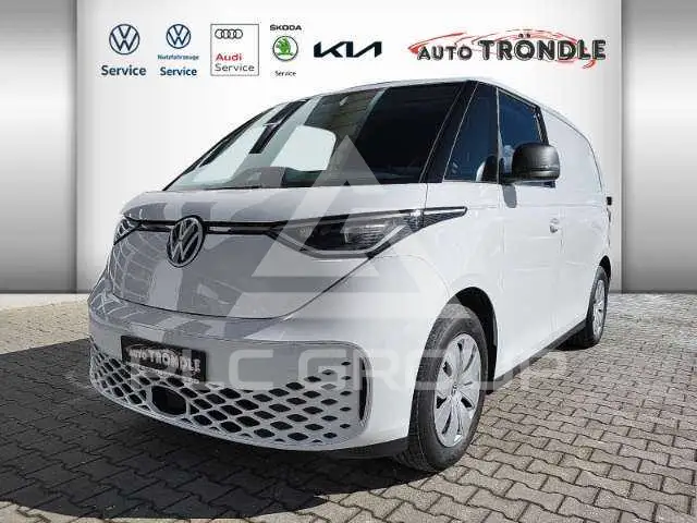 2022 Volkswagen ID. Buzz