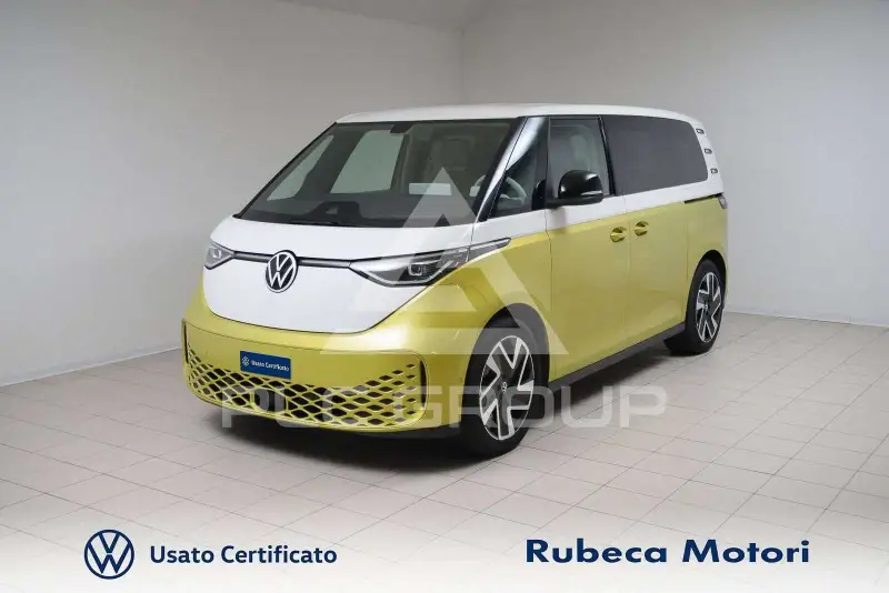 2022 Volkswagen ID. Buzz