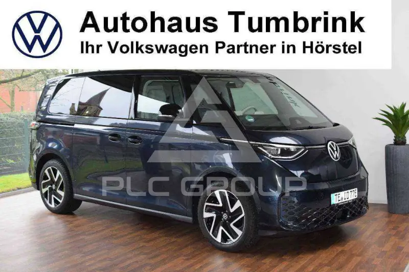 2022 Volkswagen ID. Buzz