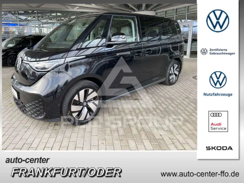 2022 Volkswagen ID. Buzz