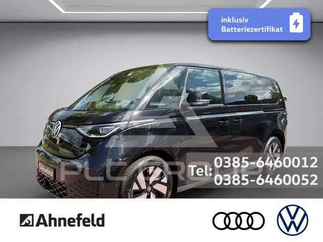 2022 Volkswagen ID. Buzz