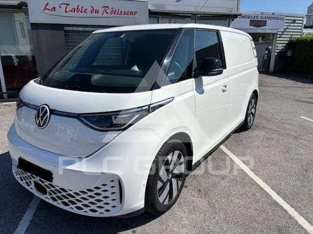 2022 Volkswagen ID. Buzz