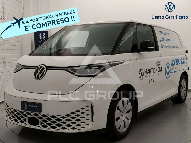 2022 Volkswagen ID. Buzz