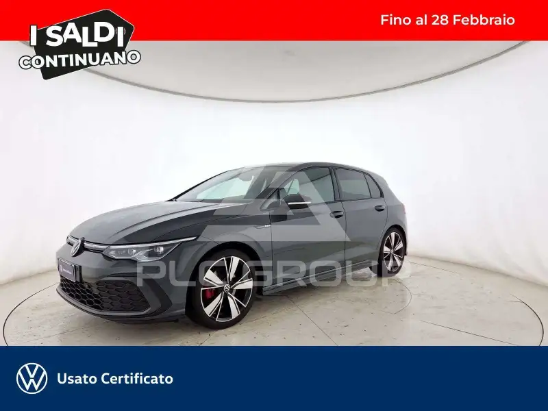 2022 Volkswagen GOLF