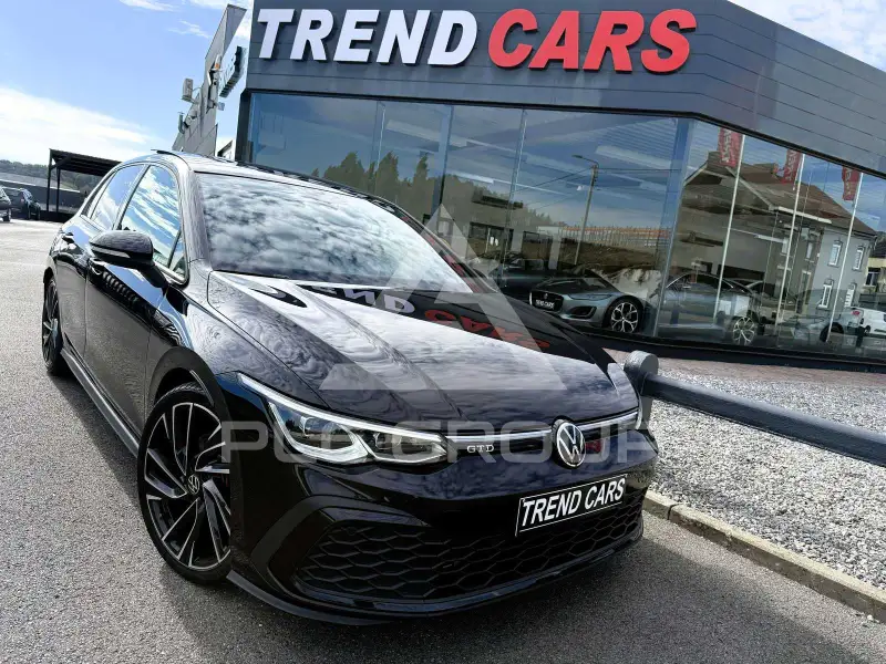 2022 Volkswagen GOLF