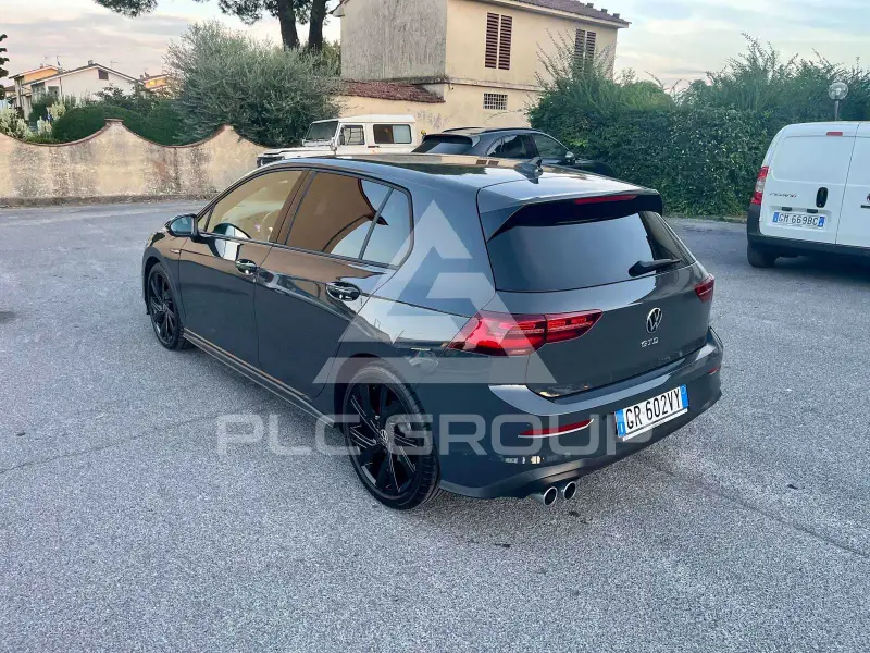 2022 Volkswagen GOLF