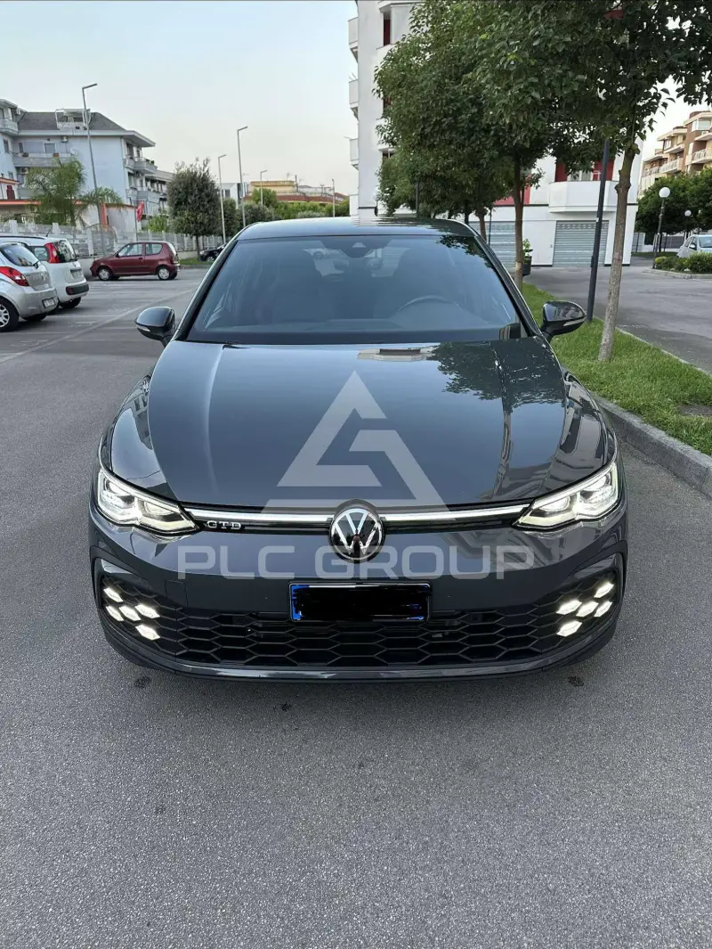 2022 Volkswagen GOLF
