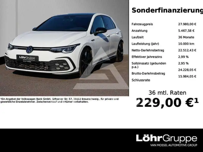 2022 Volkswagen GOLF
