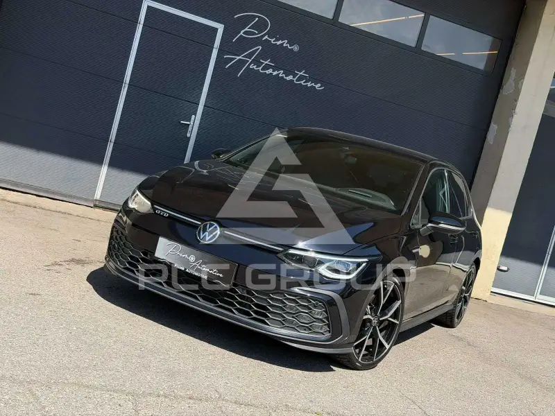 2022 Volkswagen GOLF