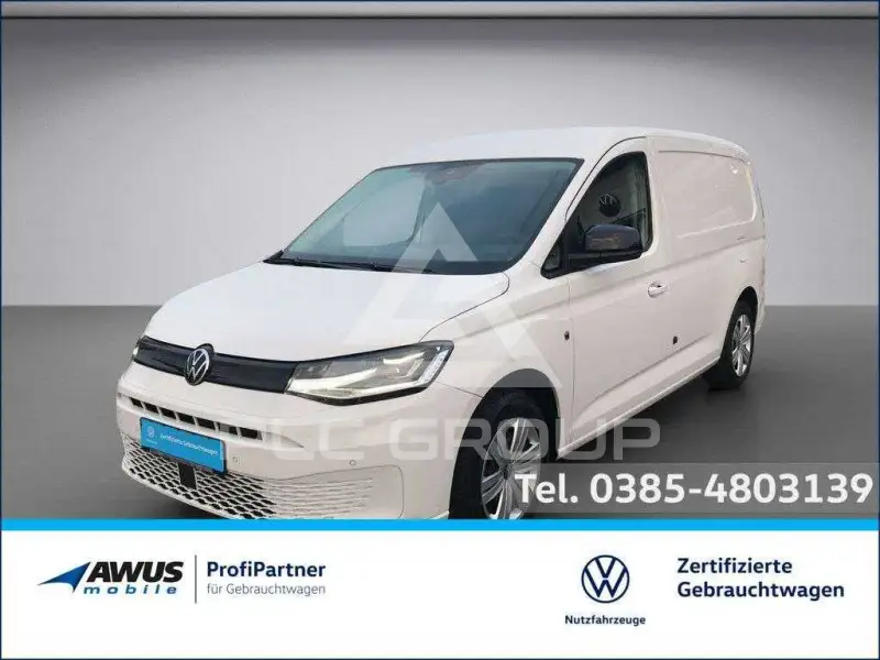 2022 Volkswagen Caddy