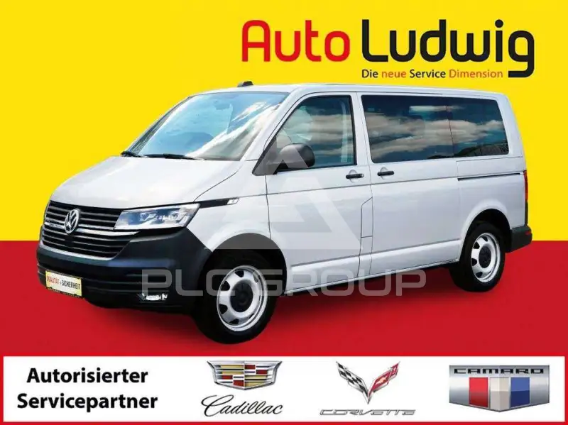 2022 Volkswagen T6