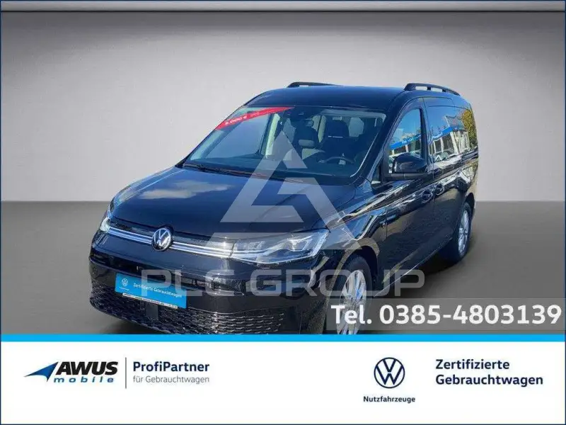 2022 Volkswagen Caddy