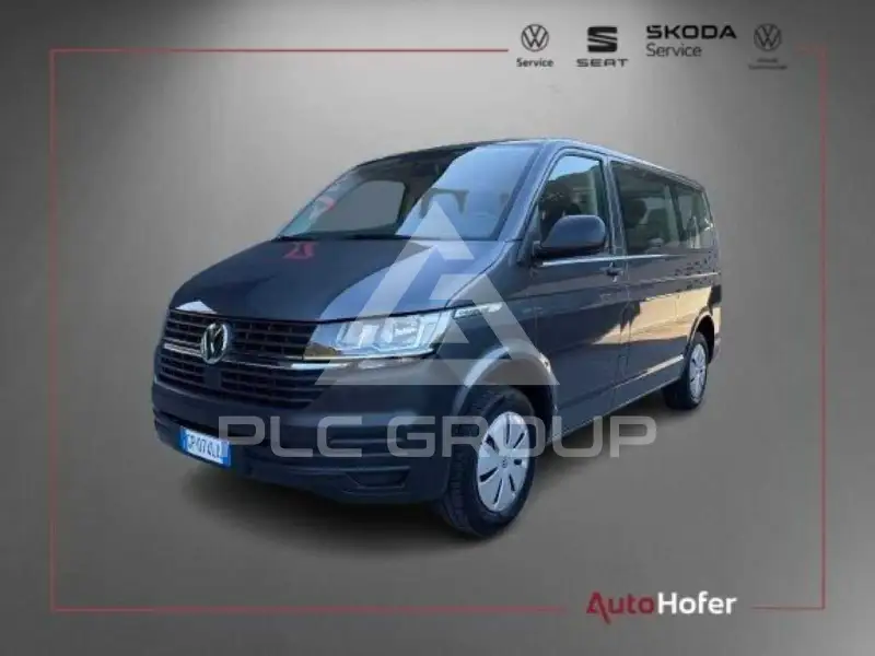 2022 Volkswagen T6