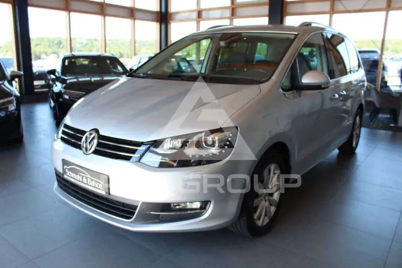 2022 Volkswagen SHARAN