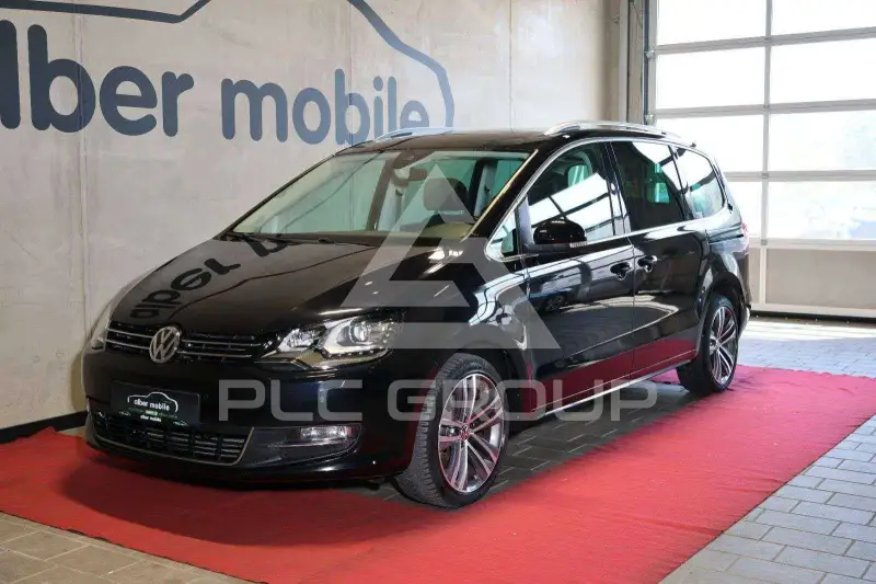 2022 Volkswagen SHARAN