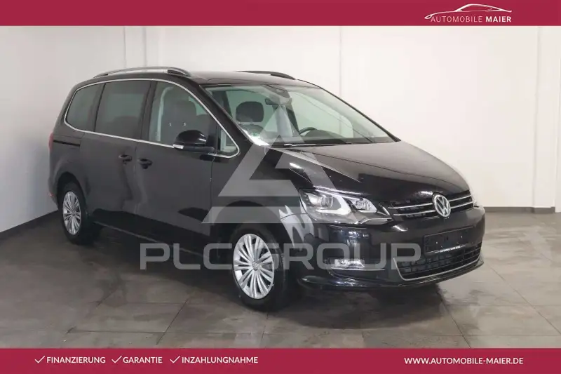 2022 Volkswagen SHARAN