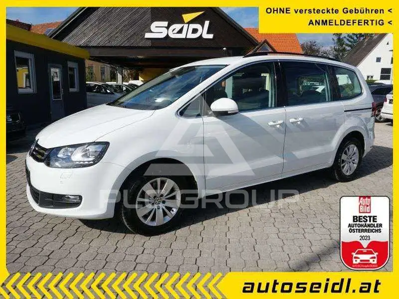 2022 Volkswagen SHARAN