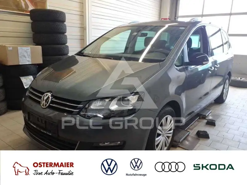 2022 Volkswagen SHARAN