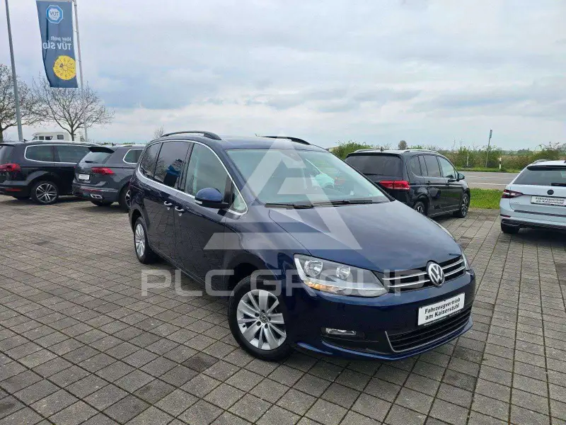 2022 Volkswagen SHARAN