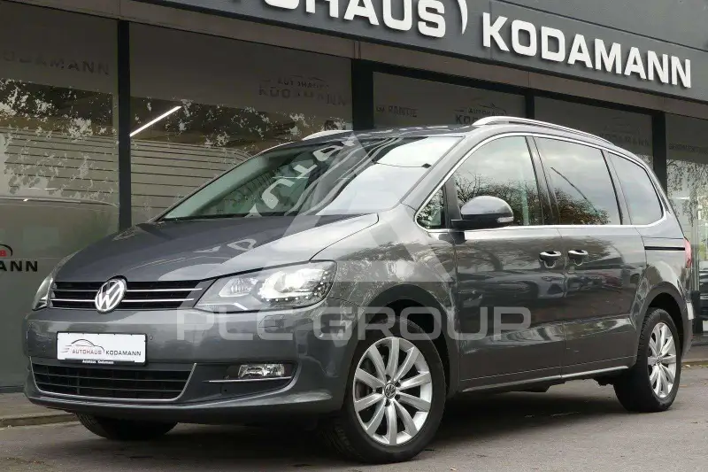 2022 Volkswagen SHARAN