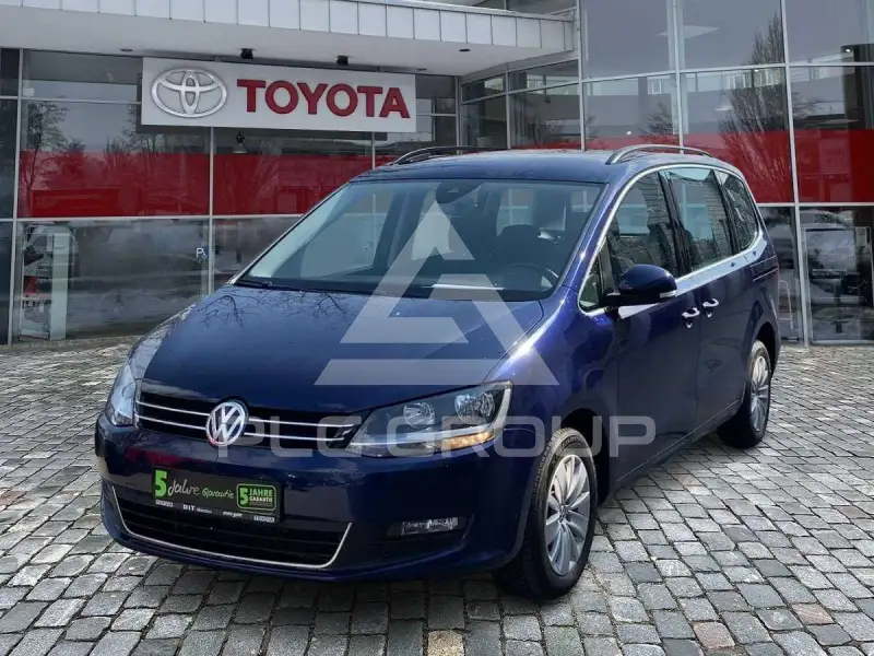 2022 Volkswagen SHARAN