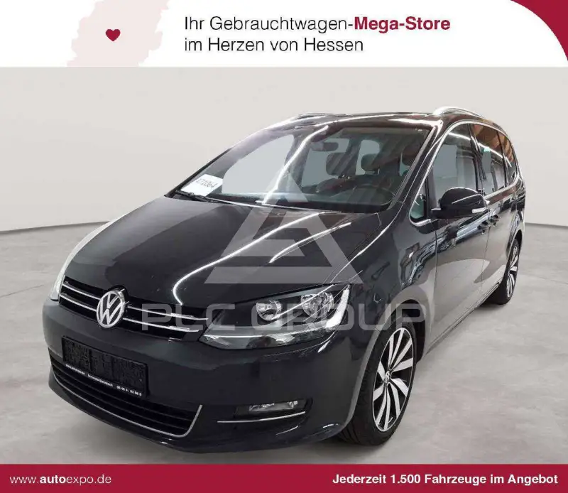 2022 Volkswagen SHARAN