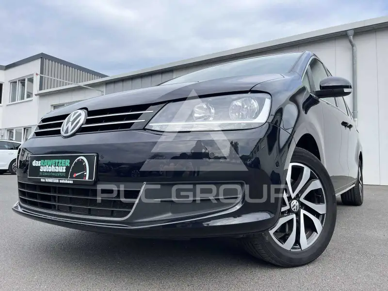 2022 Volkswagen SHARAN