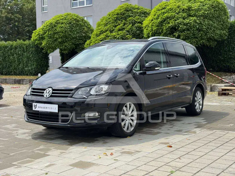 2022 Volkswagen SHARAN