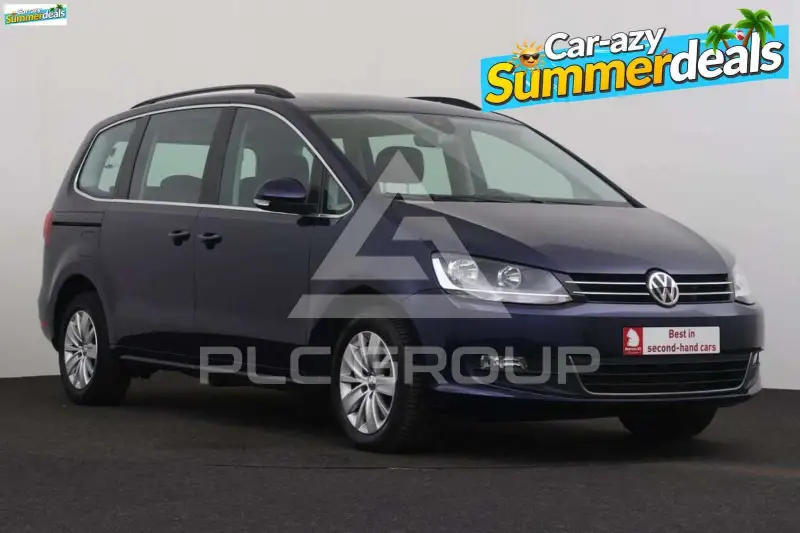 2022 Volkswagen SHARAN