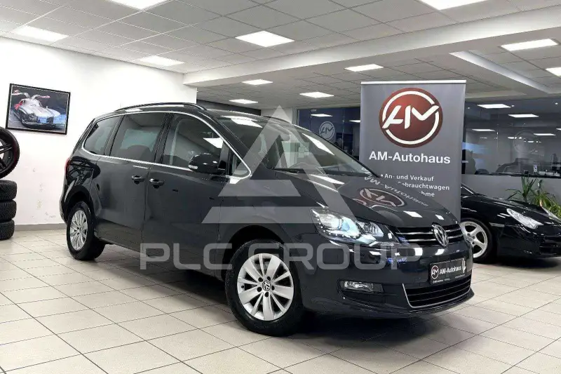 2022 Volkswagen SHARAN