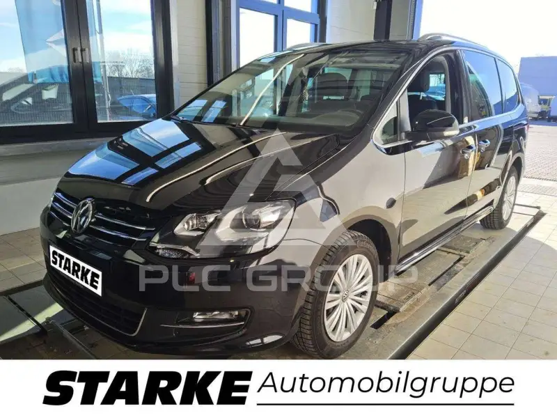 2022 Volkswagen SHARAN