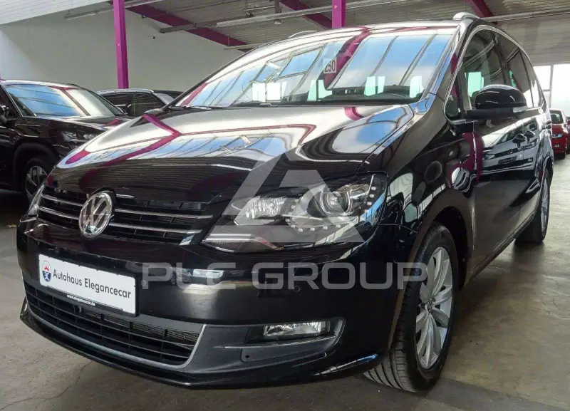 2022 Volkswagen SHARAN