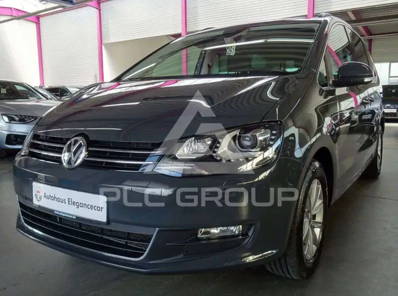 2022 Volkswagen SHARAN