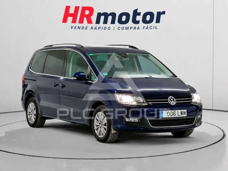 2022 Volkswagen SHARAN