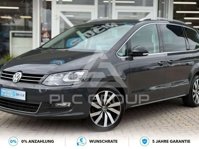 2022 Volkswagen SHARAN