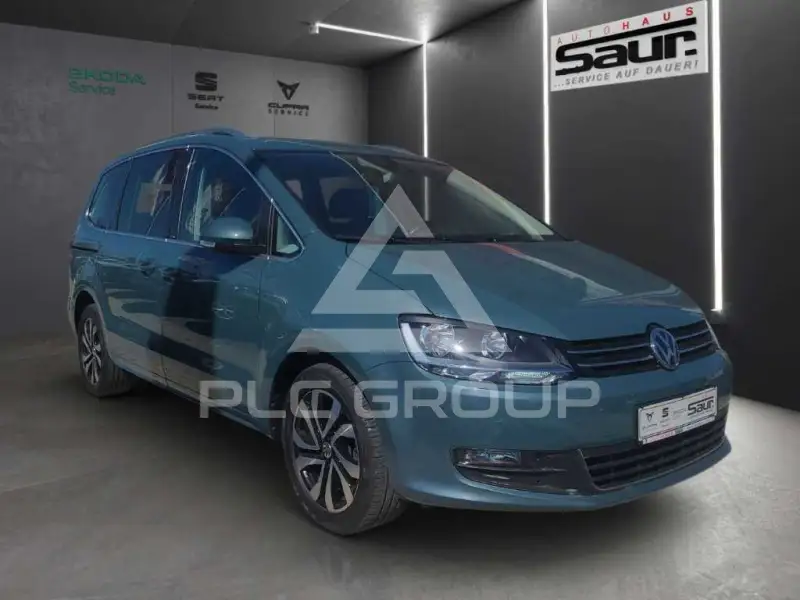 2022 Volkswagen SHARAN