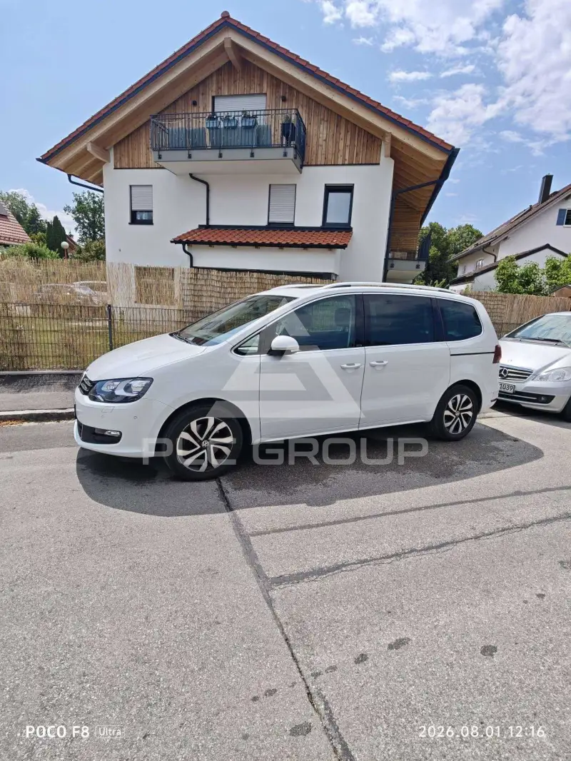 2022 Volkswagen SHARAN