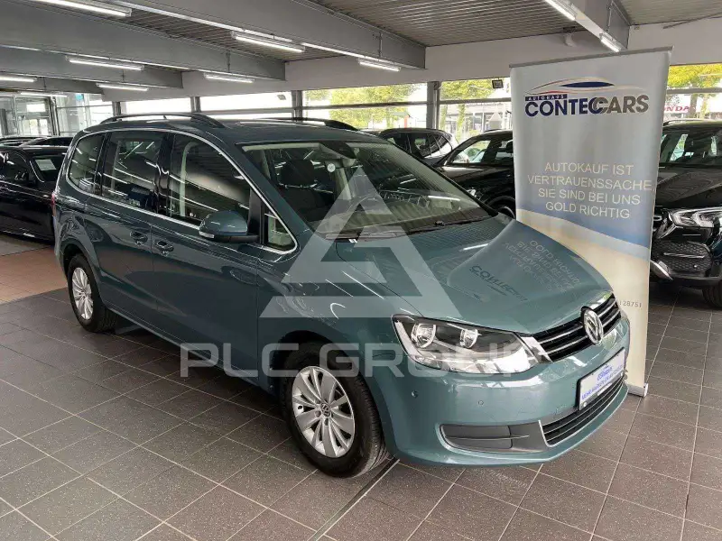 2022 Volkswagen SHARAN