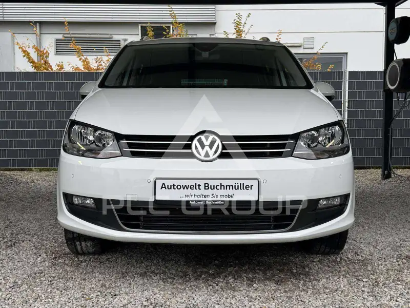 2022 Volkswagen SHARAN